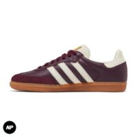 adidas samba maroon - Image 2
