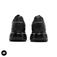 Alexander McQueen Oversized Black shiny sole - Image 2