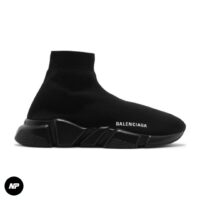balenciaga speed black