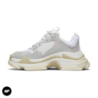balenciaga triple s creamy white - Image 3