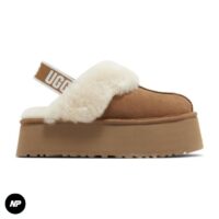 ugg funkette slipper chestnut