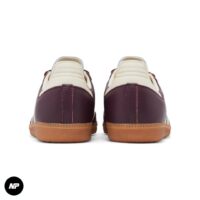 adidas samba maroon - Image 3