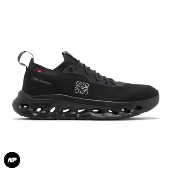 loewe x cloudtilt all black