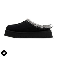 ugg tazz slipper balck - Image 3
