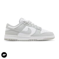nike dunk low grey fog