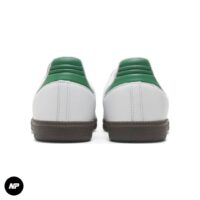 adidas samba white green - Image 3