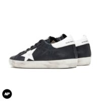 golden goose superstar black & white - Image 3
