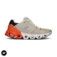 on cloudflyer 4 sand flame