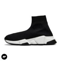 balenciaga speed black white - Image 3