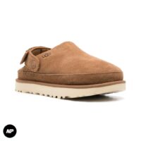 ugg goldenstar clog chestnut - Image 3