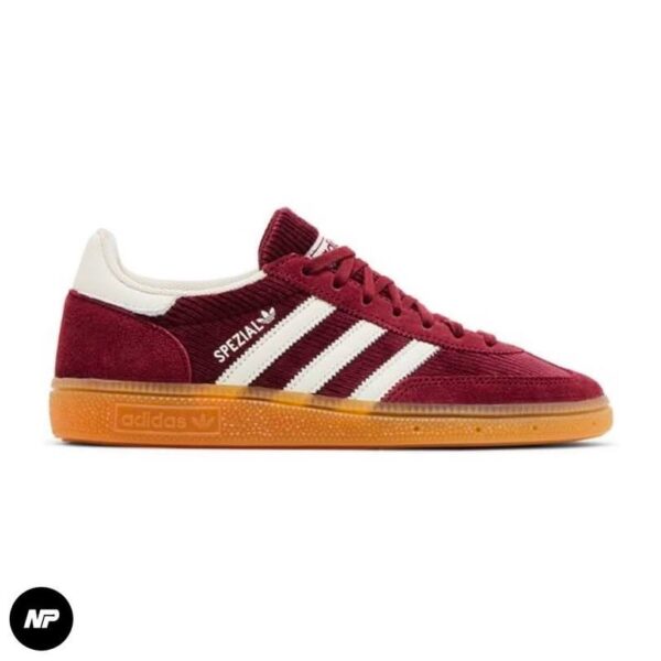 adidas handball spezial corduroy pack-shadow red