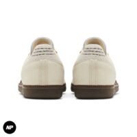 adidas samba wonder white maroon - Image 3