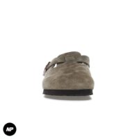 birkenstock boston soft footbed taupe - Image 3