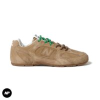 new balance 530 x miu miu brown
