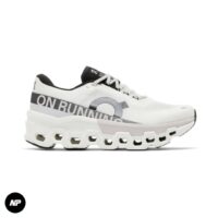 on cloudmonster 2 undyed frost