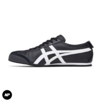 onitsuka tiger mexico 66 black white - Image 2