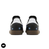 adidas samba black floral embroidery - Image 2