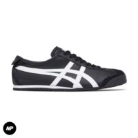 onitsuka tiger mexico 66 black white