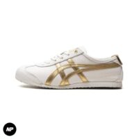 onitsuka tiger mexico 66 white gold - Image 2