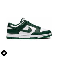nike dunk low team green