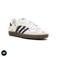 adidas samba purple floral - Image 3