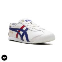 onitsuka tiger mexico 66 white dark blue gold - Image 2