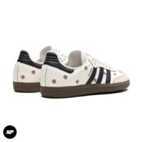 adidas samba purple floral - Image 2