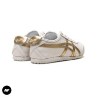 onitsuka tiger mexico 66 white gold - Image 3