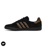 adidas samba end neighborhood black leopard - Image 3