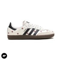 adidas samba purple floral