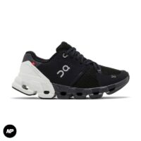 on cloudflyer 4 wide black