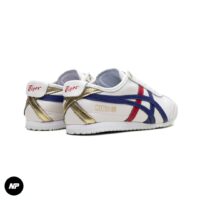 onitsuka tiger mexico 66 white dark blue gold - Image 3