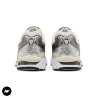 asics gel kayano 14 silver creem - Image 3