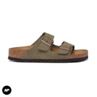 birkenstcok arizona army green