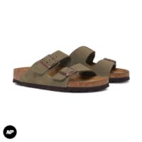 birkenstcok arizona army green - Image 3