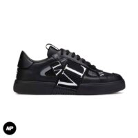 Valentino Garavani VL7N Sneaker Low Top Black White Black