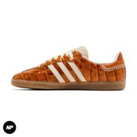 adidas samba wales bonner brown croc - Image 2