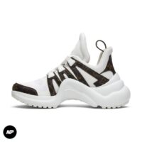 Louis Vuitton Archlight Trainer Monogram White - Image 2