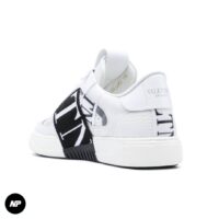 Valentino Garavani VL7N Sneaker Low Top White Black Grey - Image 2