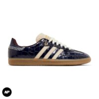 adidas samba wales bonner navy croc