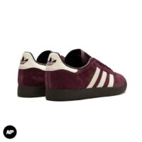 adidas gazelle maroon burgundy - Image 2