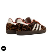 adidas samba preloved red leopard - Image 2