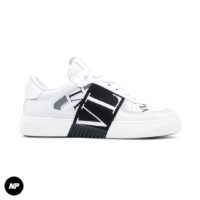 Valentino Garavani VL7N Sneaker Low Top White Black Grey