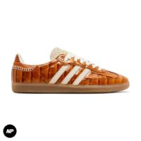 adidas samba wales bonner brown croc