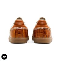 adidas samba wales bonner brown croc - Image 3
