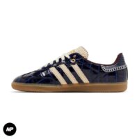 adidas samba wales bonner navy croc - Image 2