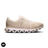 on cloud 6 pearl white