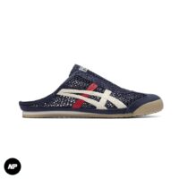 onitsuka tiger Mexico 66 sabot iron navy cream