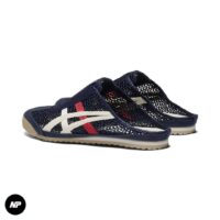 onitsuka tiger Mexico 66 sabot iron navy cream - Image 3