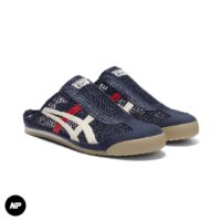 onitsuka tiger Mexico 66 sabot iron navy cream - Image 2